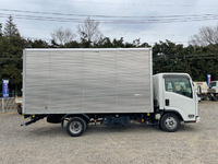 ISUZU Elf Aluminum Van TRG-NLR85AN 2017 179,485km_7