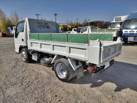 ISUZU Elf Dump BKG-NJR85AD 2008 135,000km_2