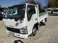 ISUZU Elf Dump BKG-NJR85AD 2008 135,000km_3