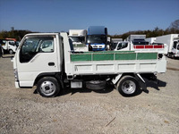 ISUZU Elf Dump BKG-NJR85AD 2008 135,000km_7