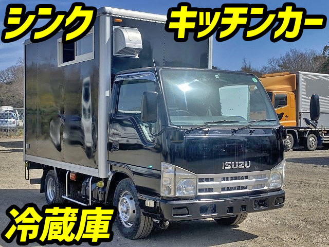 ISUZU Elf Mobile Catering Truck NKG-NHR85AN 2010 131,000km