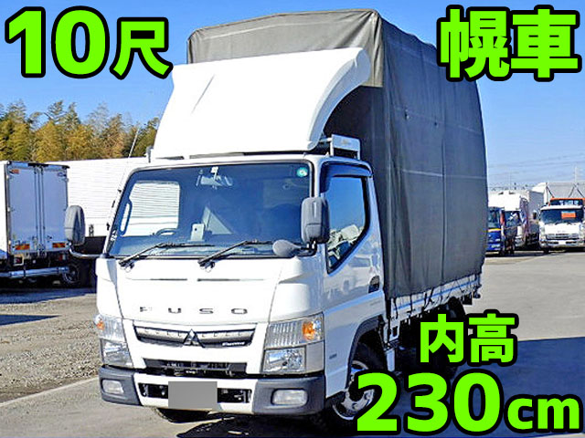 MITSUBISHI FUSO Canter Covered Truck TPG-FBA20 2018 42,000km