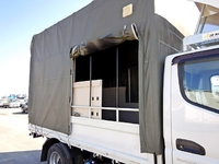 MITSUBISHI FUSO Canter Covered Truck TPG-FBA20 2018 42,000km_16