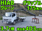 Canter Hiab Crane