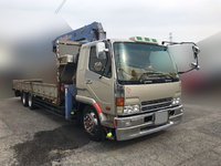 MITSUBISHI FUSO Fighter Truck (With 5 Steps Of Cranes) KL-FQ61FS 2001 581,864km_3