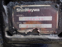 HINO Ranger Container Carrier Truck ADG-FC7JEWA 2006 313,004km_20