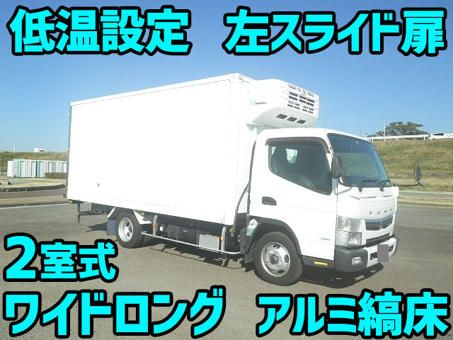 MITSUBISHI FUSO Canter Refrigerator & Freezer Truck TPG-FEB50 2016 199,260km