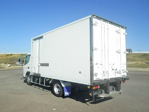 Canter Refrigerator & Freezer Truck_2