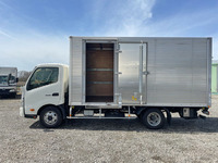 HINO Dutro Aluminum Van TKG-XZU712M 2018 120,180km_6