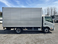 HINO Dutro Aluminum Van TKG-XZU712M 2018 120,180km_7