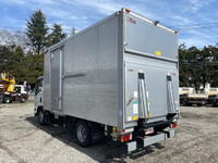 ISUZU Elf Aluminum Van TRG-NPR85AN 2019 124,938km_4