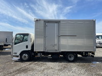 ISUZU Elf Aluminum Van TRG-NPR85AN 2019 124,938km_5