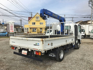 Elf Truck (With 3 Steps Of Cranes)_2
