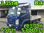 Forward Aluminum Block