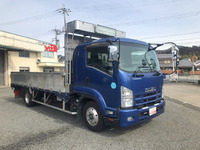 ISUZU Forward Aluminum Block TKG-FRR90S2 2013 294,018km_3