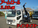 Fighter Container Carrier Truck