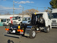 MITSUBISHI FUSO Fighter Container Carrier Truck PDG-FK71R 2009 212,000km_2