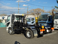 MITSUBISHI FUSO Fighter Container Carrier Truck PDG-FK71R 2009 212,000km_4