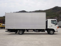HINO Ranger Aluminum Van SKG-FD9JLAA 2012 246,000km_6