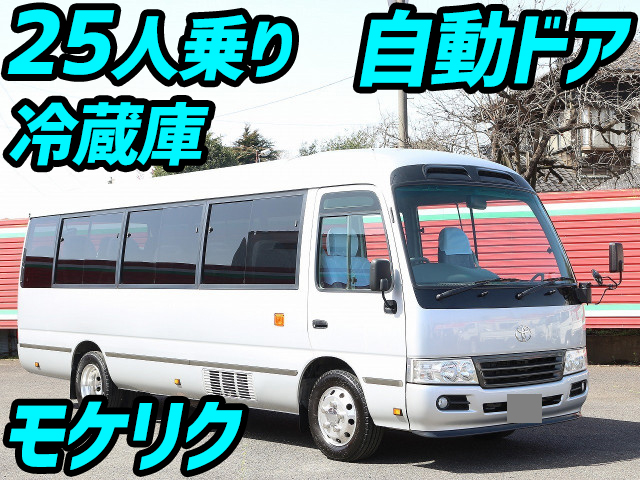 TOYOTA Coaster Micro Bus SDG-XZB51 2011 57,979km