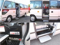 TOYOTA Coaster Micro Bus SDG-XZB51 2011 57,979km_20