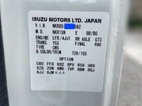 ISUZU Elf Live Fish Carrier Truck TRG-NKR85A 2017 152,780km_38