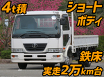 Condor Flat Body