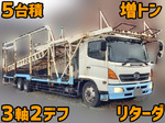 Ranger Carrier Car