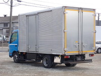 HINO Dutro Aluminum Van TKG-XZU710M 2014 184,000km_2