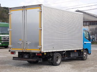 HINO Dutro Aluminum Van TKG-XZU710M 2014 184,000km_4