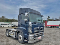 HINO Profia Trailer Head LKG-SH1EDAG 2012 473,349km_3