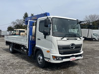 HINO Ranger Self Loader (With 4 Steps Of Cranes) 2KG-FC2ABA 2021 531km_3