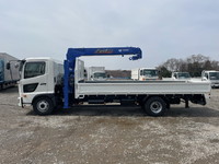 HINO Ranger Self Loader (With 4 Steps Of Cranes) 2KG-FC2ABA 2021 531km_5
