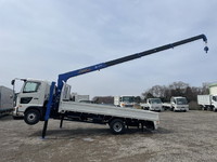 HINO Ranger Self Loader (With 4 Steps Of Cranes) 2KG-FC2ABA 2021 531km_6