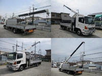 HINO Ranger Truck (With 3 Steps Of Cranes) PB-FD7JKFA 2005 443,000km_20