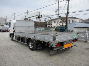 Ranger Truck (With 3 Steps Of Cranes)_2