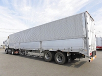 ISUZU Giga Trailer Head QKG-EXD52BE 2017 497,000km_2