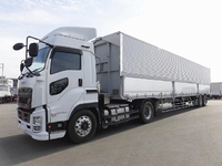 ISUZU Giga Trailer Head QKG-EXD52BE 2017 497,000km_3