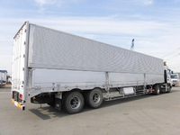 ISUZU Giga Trailer Head QKG-EXD52BE 2017 497,000km_4
