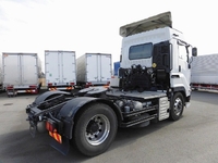 ISUZU Giga Trailer Head QKG-EXD52BE 2017 497,000km_5
