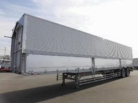 ISUZU Giga Trailer Head QKG-EXD52BE 2017 497,000km_8