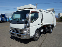 MITSUBISHI FUSO Canter Garbage Truck PDG-FE83DY 2010 90,500km_3