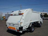 MITSUBISHI FUSO Canter Garbage Truck PDG-FE83DY 2010 90,500km_4