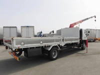 HINO Ranger Truck (With 4 Steps Of Cranes) QKG-FE7JMAA 2014 228,000km_4