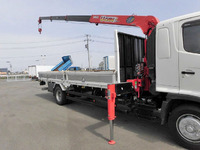 HINO Ranger Truck (With 4 Steps Of Cranes) QKG-FE7JMAA 2014 228,000km_5