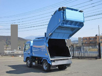MITSUBISHI FUSO Canter Garbage Truck PDG-FE73D 2009 68,000km_20