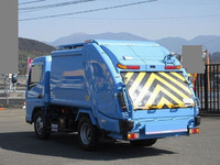 MITSUBISHI FUSO Canter Garbage Truck PDG-FE73D 2009 68,000km_2