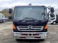 HINO Ranger Truck (With 4 Steps Of Cranes) QKG-FE7JMAG 2013 347,000km_3