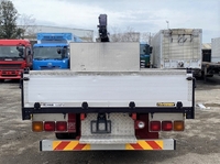HINO Ranger Truck (With 4 Steps Of Cranes) QKG-FE7JMAG 2013 347,000km_5
