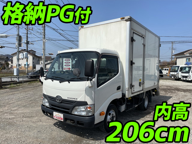 TOYOTA Toyoace Panel Van TKG-XZU605 2014 213,939km